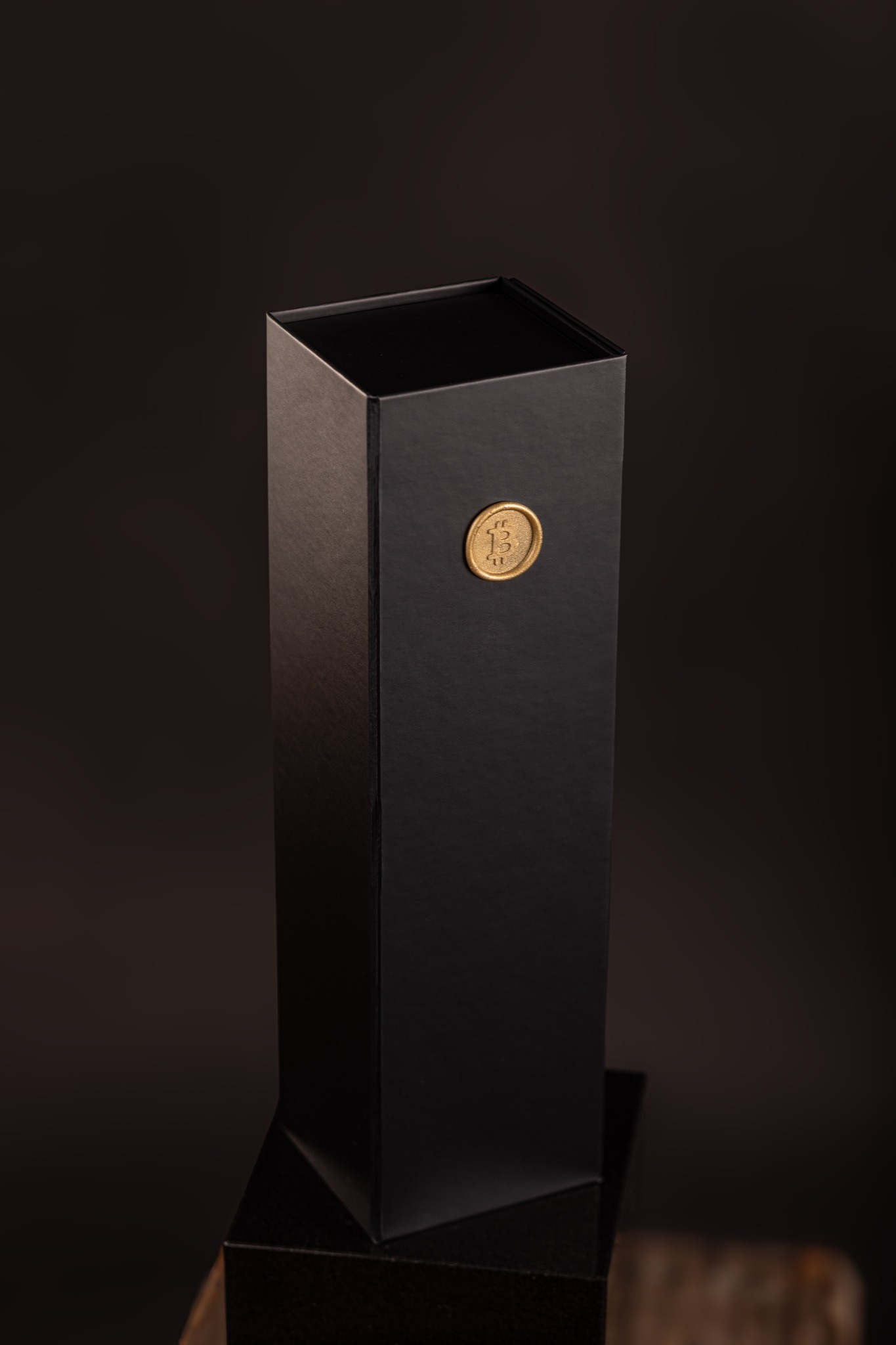 Moon Bottle - "The Bitcoin"