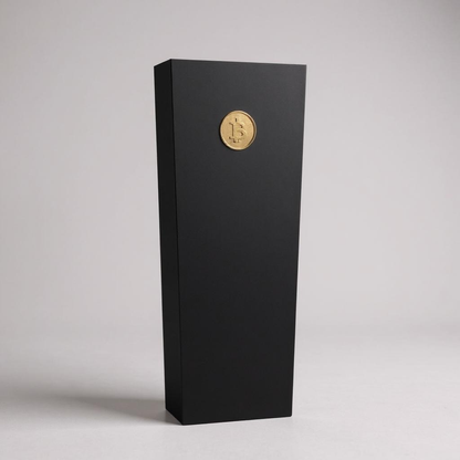 Moon Bottle - "The Bitcoin"
