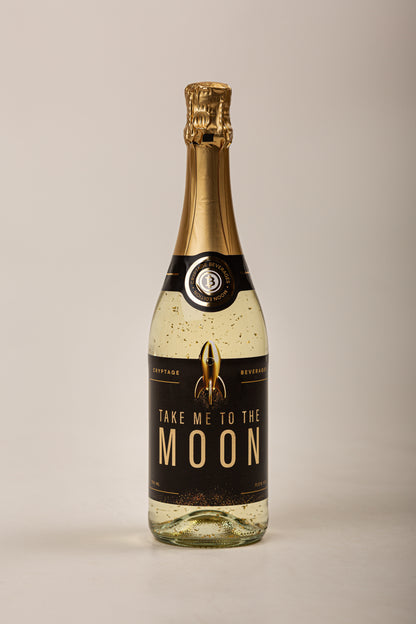 Moon Bottle - "The Bitcoin"