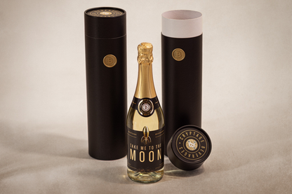 Moon Bottle - "The Bitcoin"